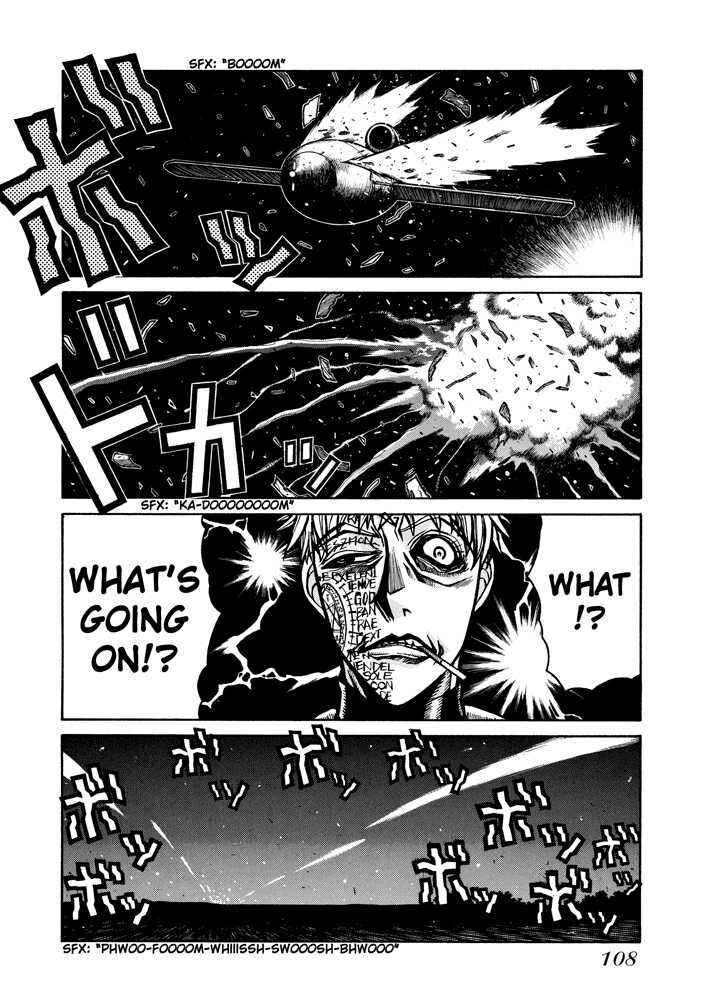 Page 12 Chapter 43 Hellsing