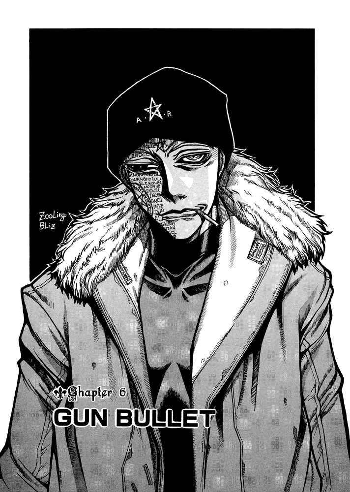 Page 2 Chapter 43 Hellsing