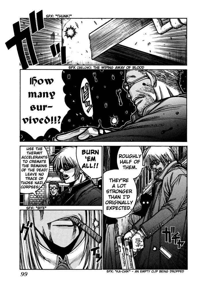 Page 3 Chapter 43 Hellsing
