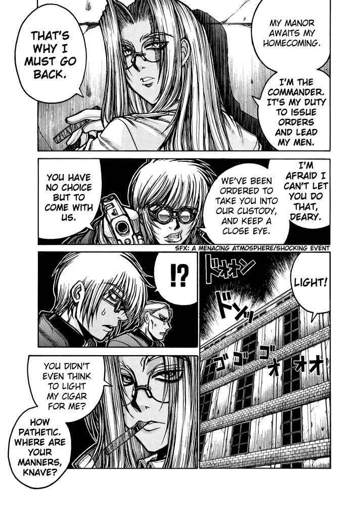 Page 5 Chapter 43 Hellsing