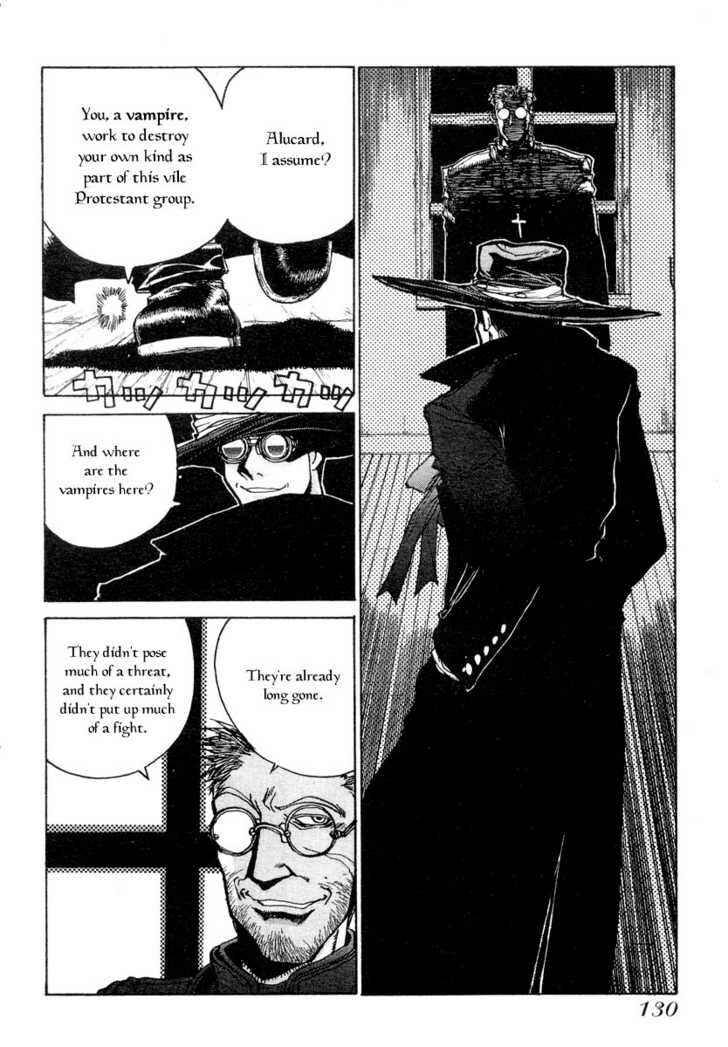 Page 12 Chapter 5 Hellsing