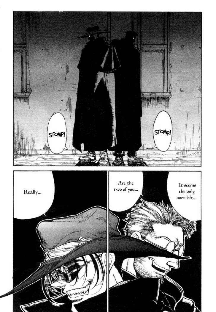 Page 14 Chapter 5 Hellsing
