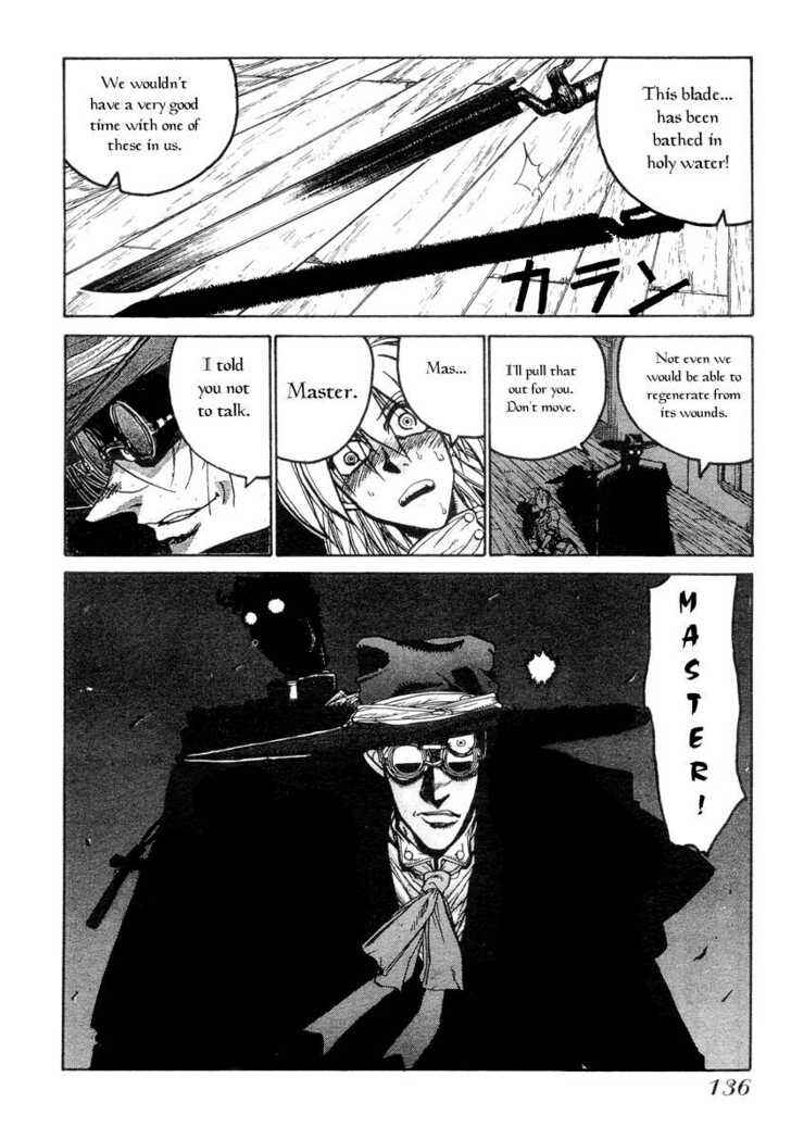 Page 18 Chapter 5 Hellsing