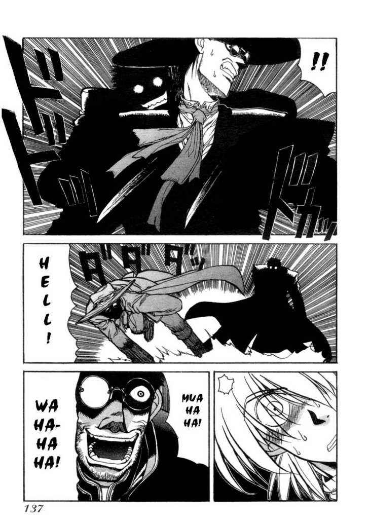 Page 19 Chapter 5 Hellsing