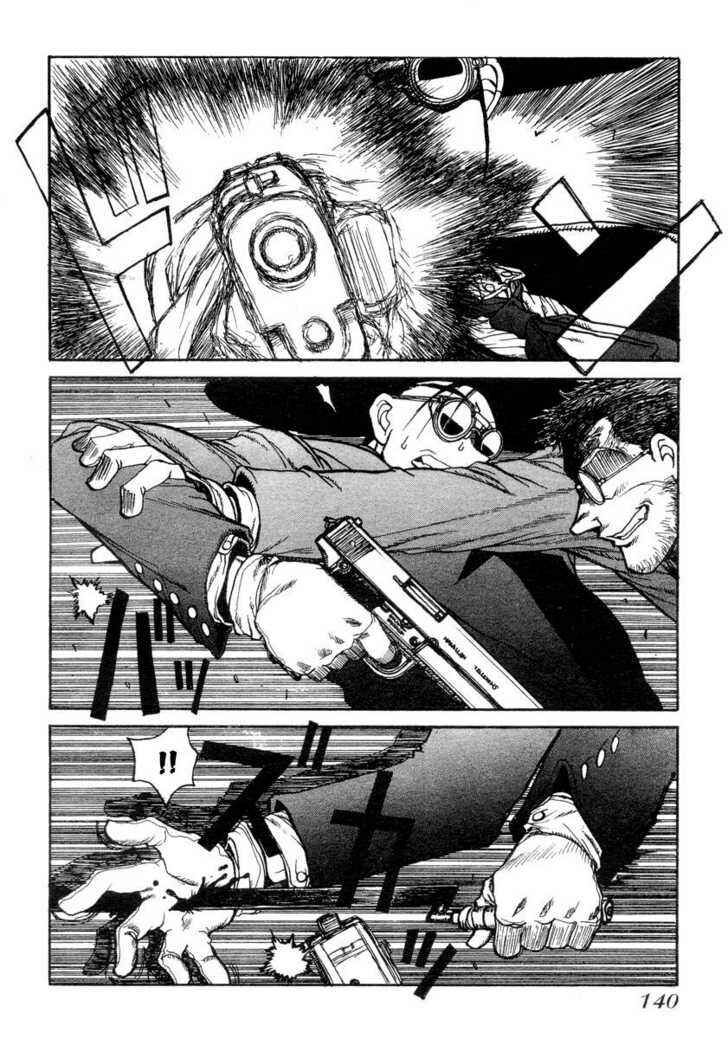Page 22 Chapter 5 Hellsing
