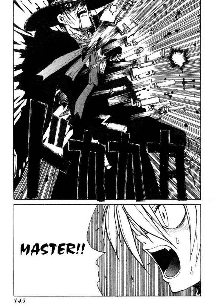 Page 26 Chapter 5 Hellsing