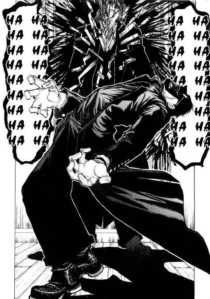 Page 27 Chapter 5 Hellsing