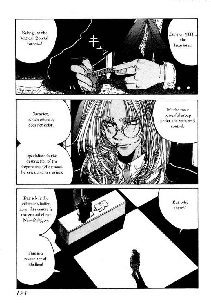 Page 3 Chapter 5 Hellsing