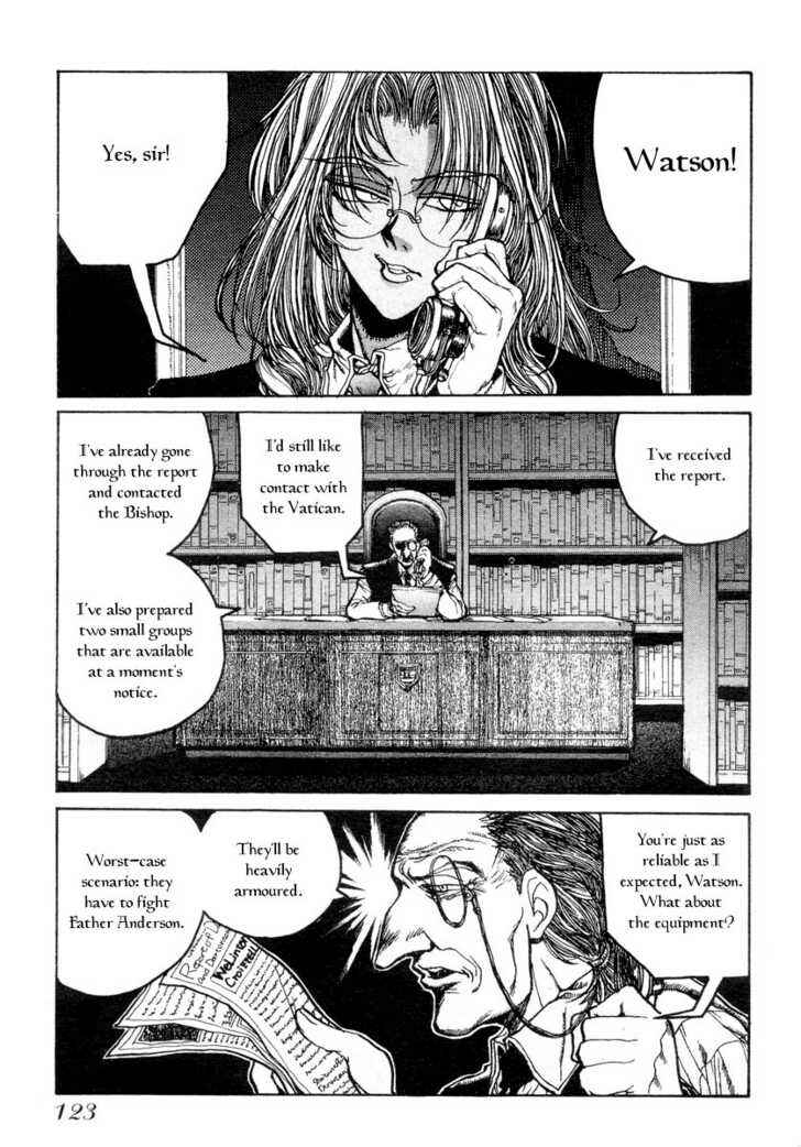 Page 5 Chapter 5 Hellsing
