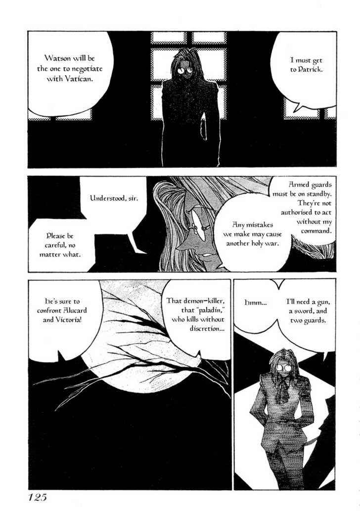 Page 7 Chapter 5 Hellsing