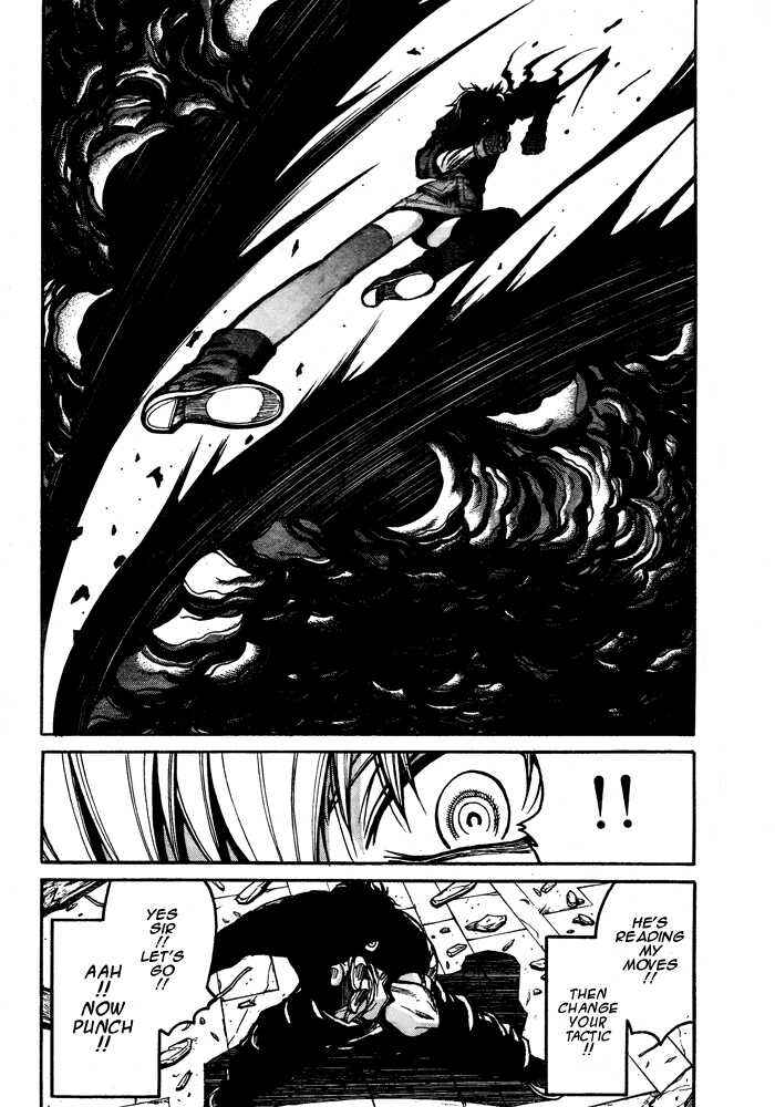 Page 10 Chapter 86 Hellsing