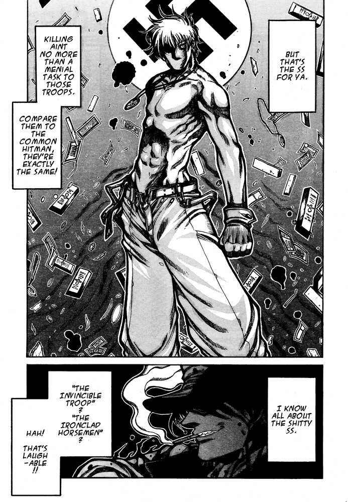 Page 3 Chapter 86 Hellsing