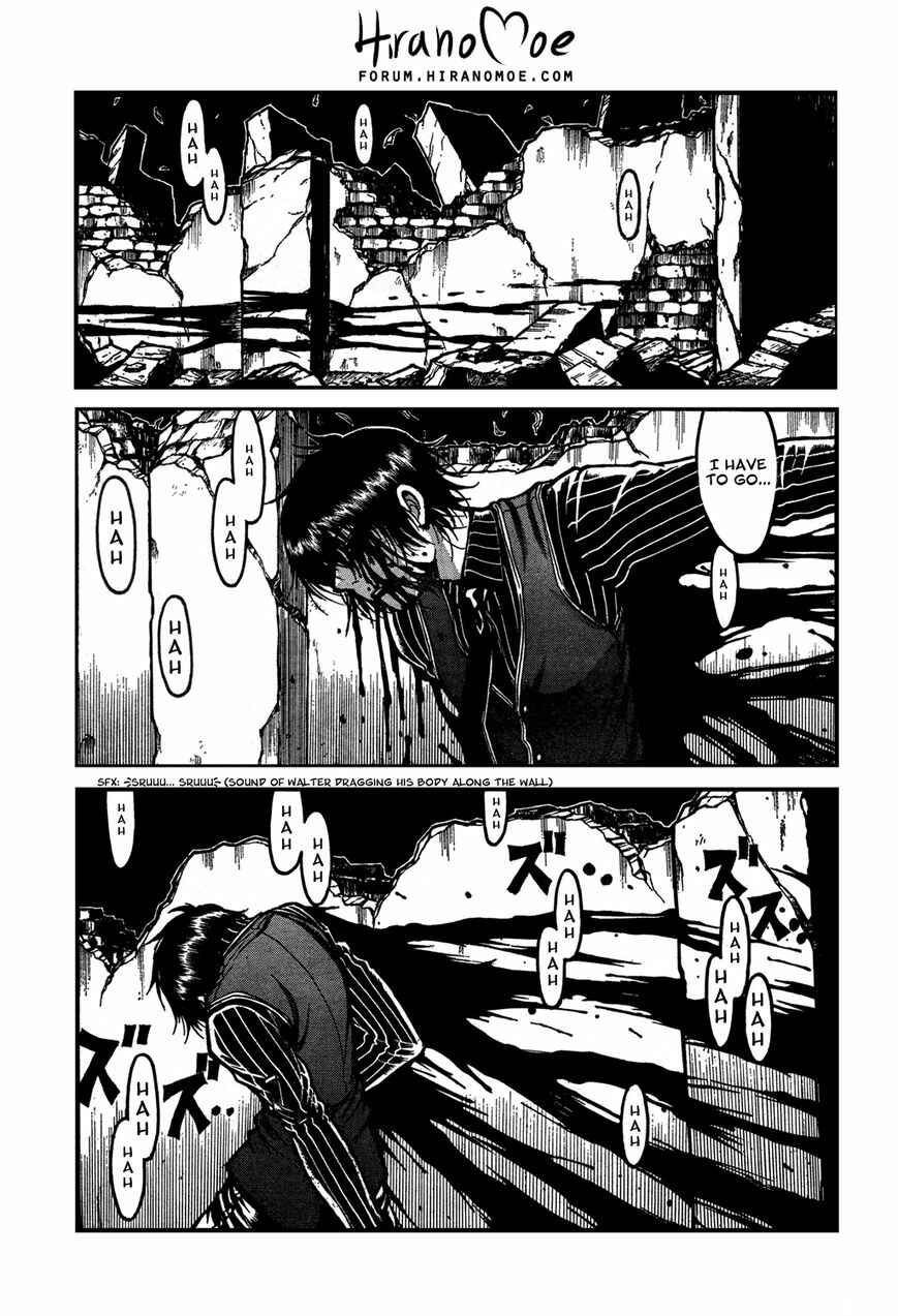 Page 15 Chapter 91 Hellsing
