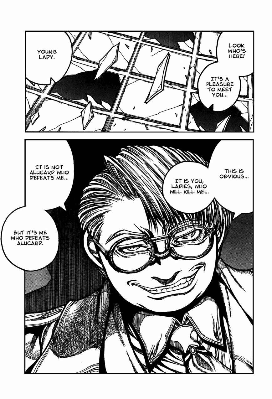Page 17 Chapter 91 Hellsing