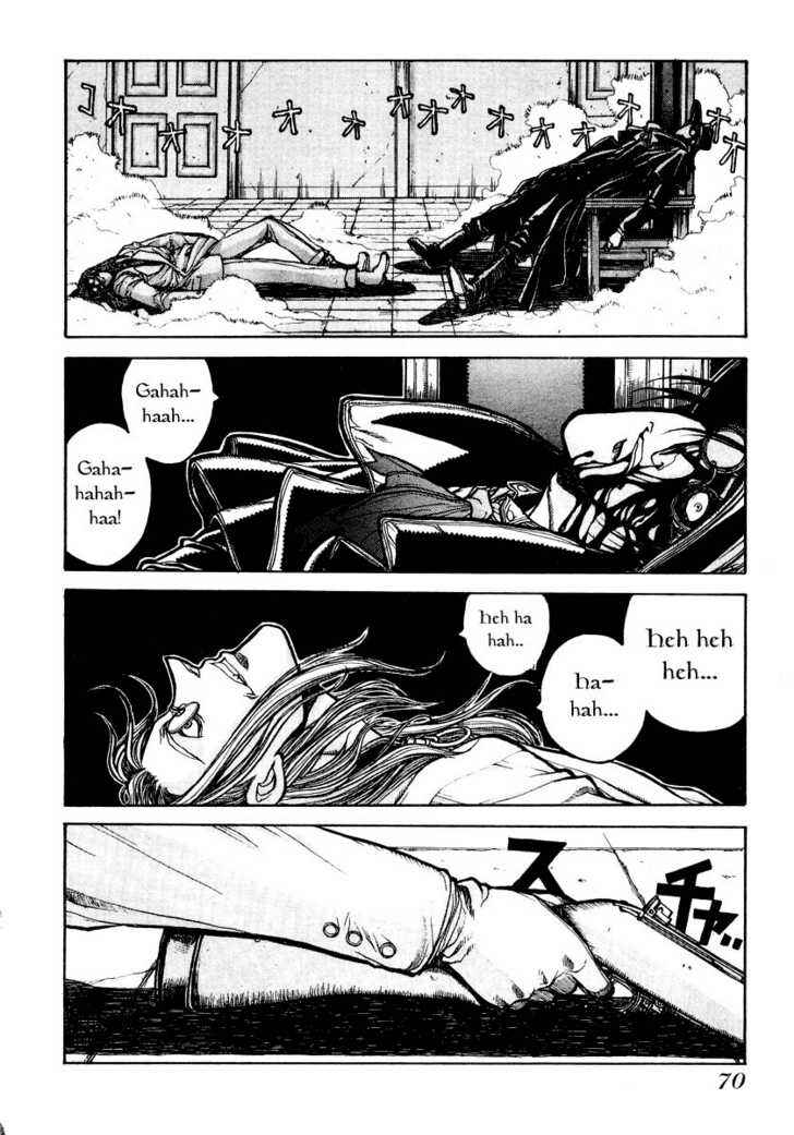Page 10 Chapter 9 Hellsing