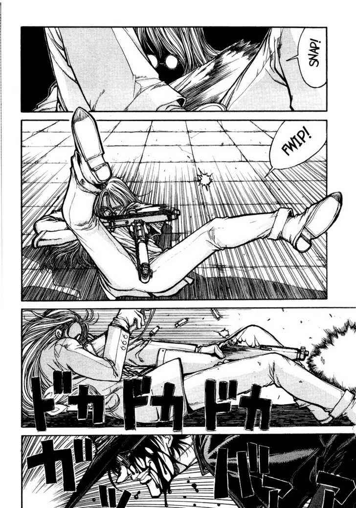 Page 11 Chapter 9 Hellsing