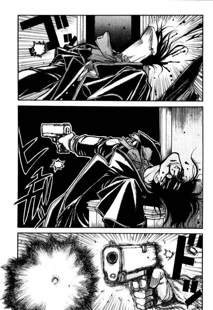 Page 12 Chapter 9 Hellsing