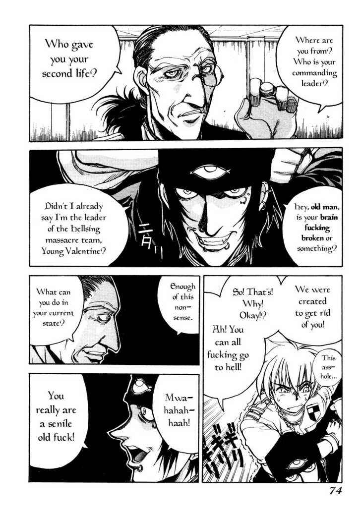 Page 14 Chapter 9 Hellsing