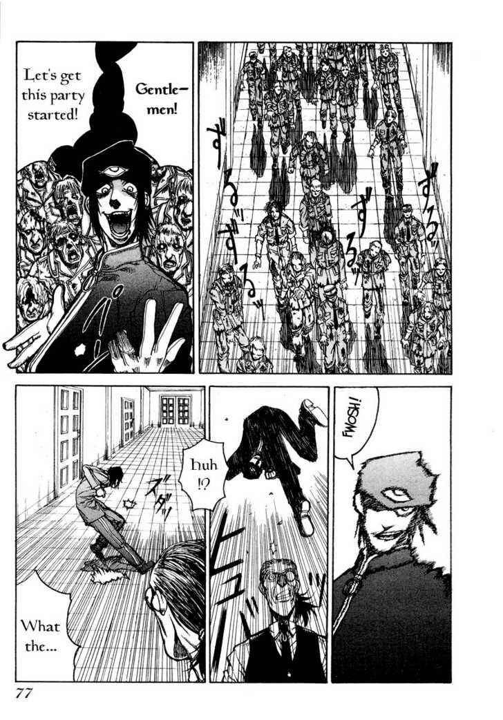 Page 17 Chapter 9 Hellsing