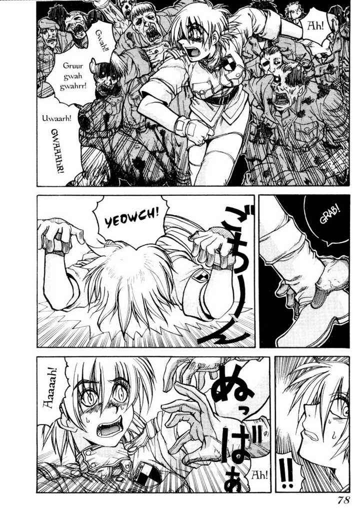Page 18 Chapter 9 Hellsing