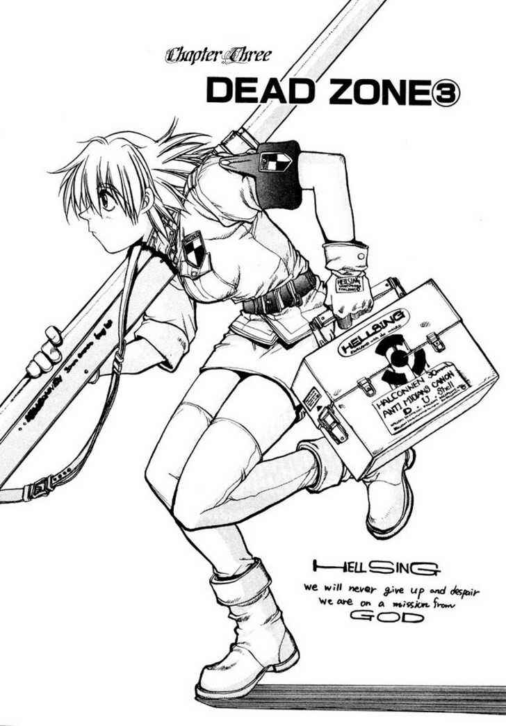 Page 2 Chapter 9 Hellsing