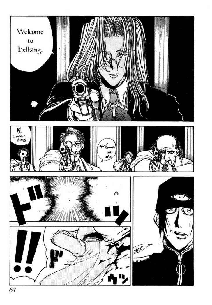 Page 21 Chapter 9 Hellsing