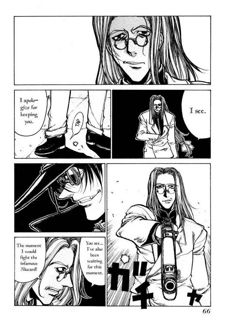 Page 6 Chapter 9 Hellsing