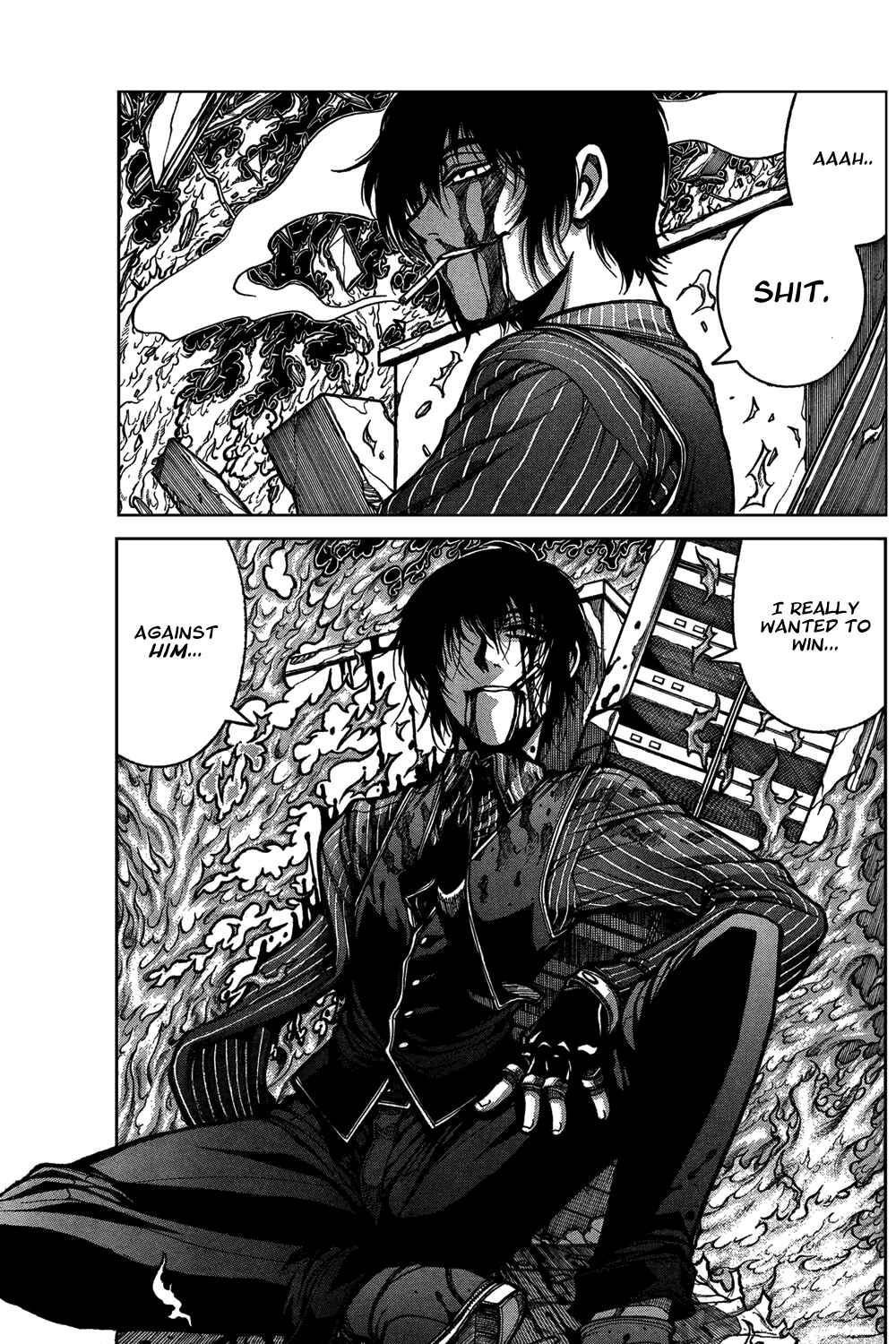 Page 11 Chapter 94 Hellsing