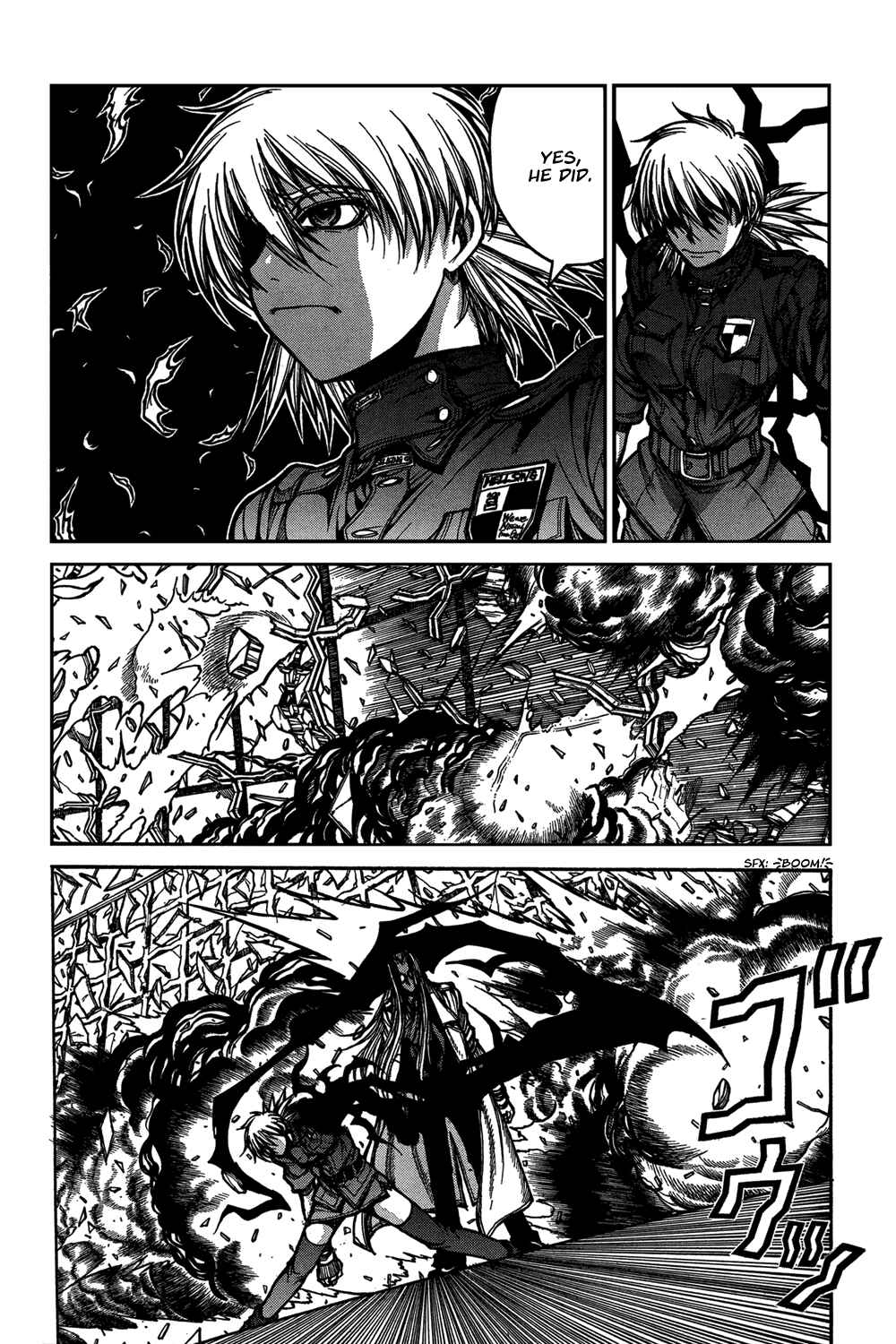 Page 14 Chapter 94 Hellsing