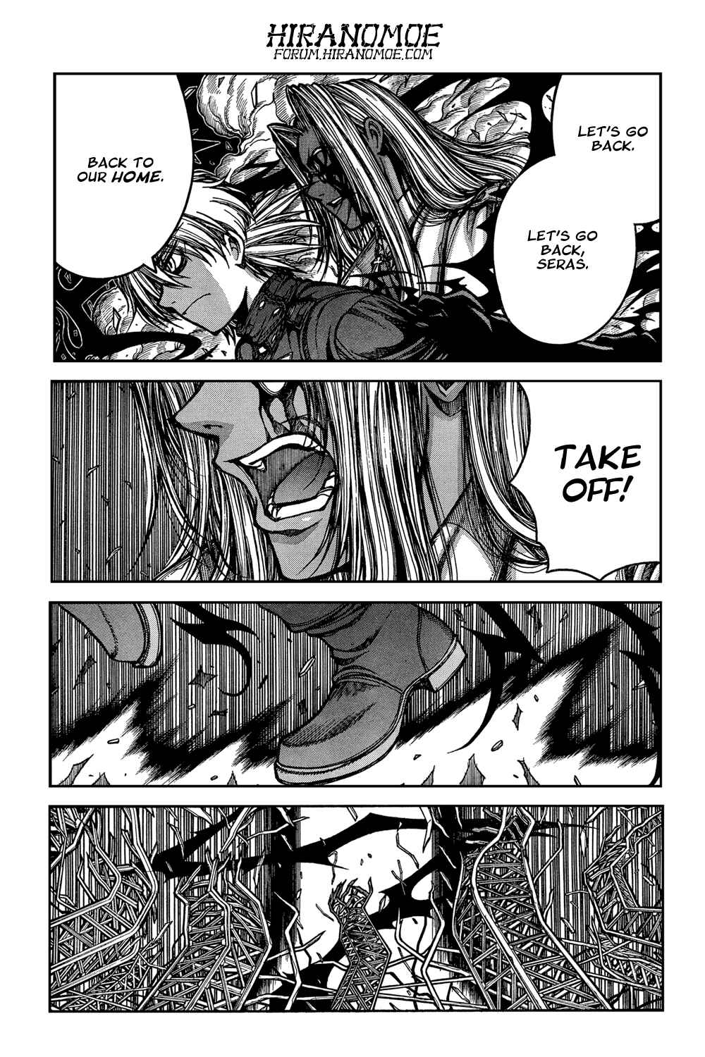 Page 15 Chapter 94 Hellsing