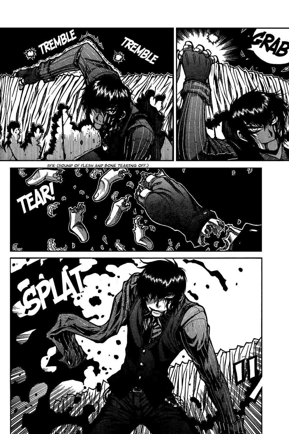 Page 2 Chapter 94 Hellsing