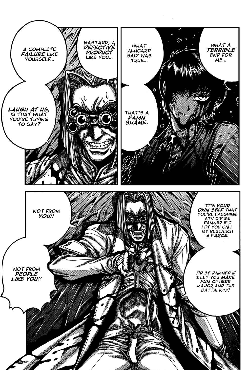 Page 3 Chapter 94 Hellsing
