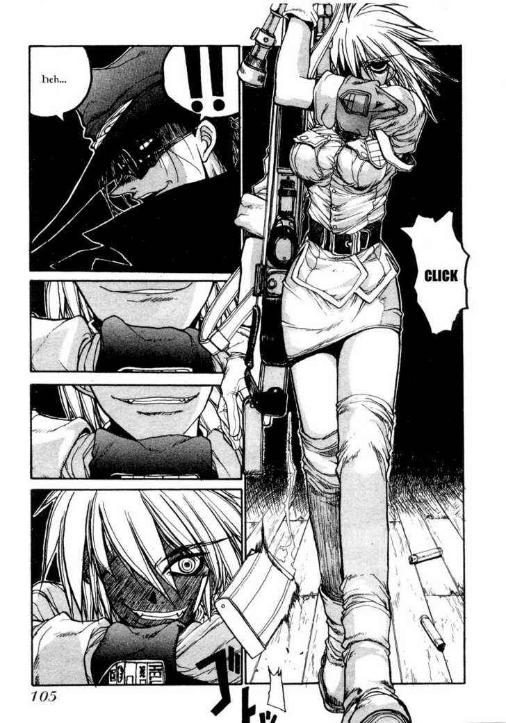 Page 17 Chapter 4 Hellsing