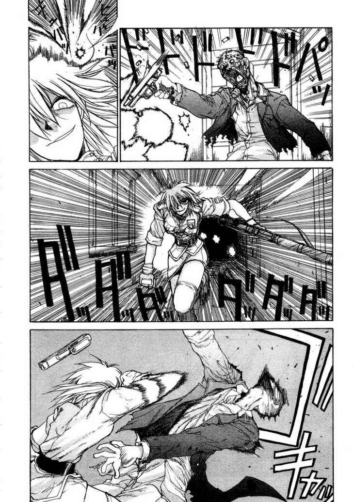 Page 18 Chapter 4 Hellsing