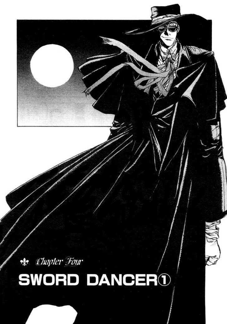 Page 2 Chapter 4 Hellsing