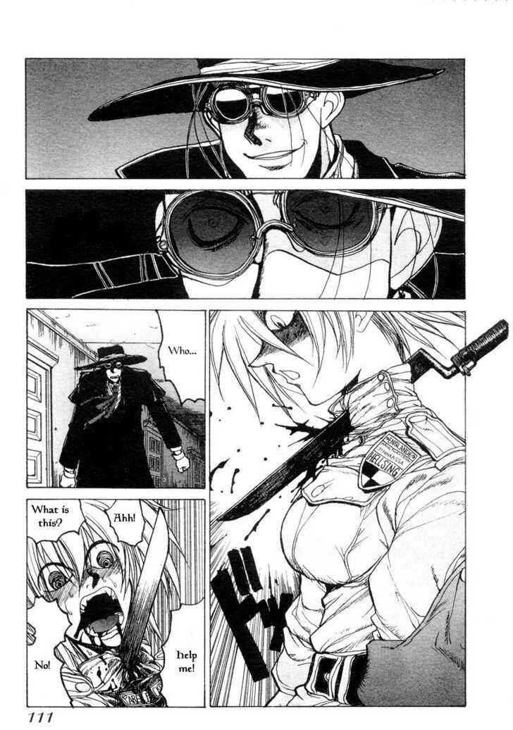 Page 23 Chapter 4 Hellsing