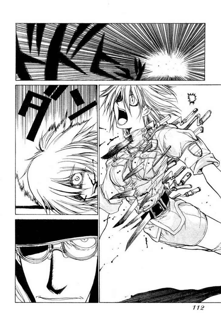 Page 24 Chapter 4 Hellsing