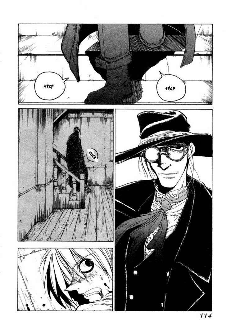Page 26 Chapter 4 Hellsing