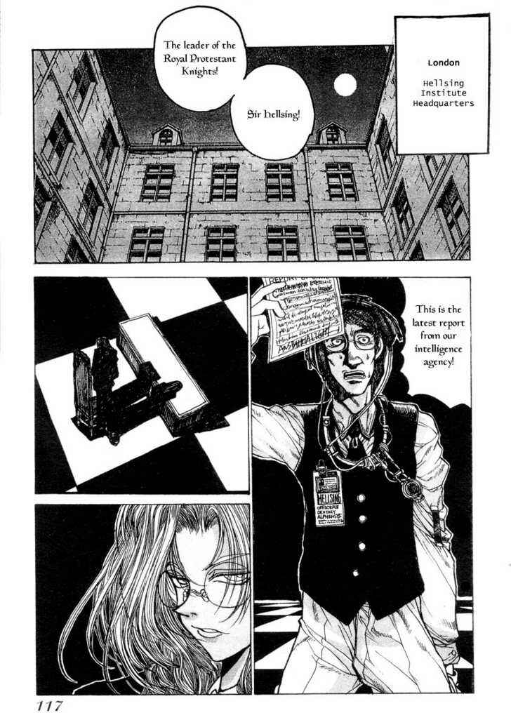 Page 29 Chapter 4 Hellsing