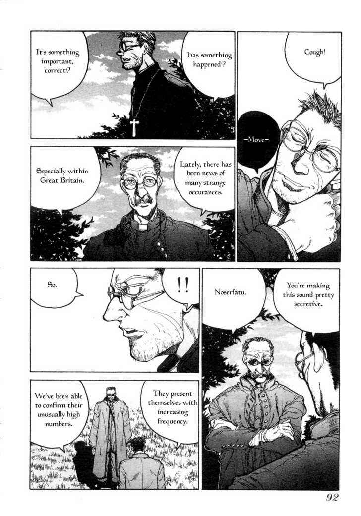 Page 4 Chapter 4 Hellsing
