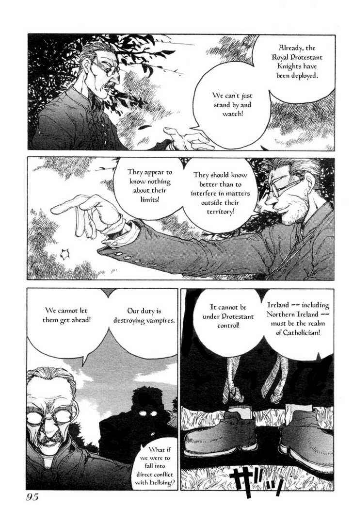 Page 7 Chapter 4 Hellsing