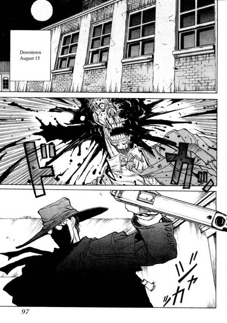 Page 9 Chapter 4 Hellsing