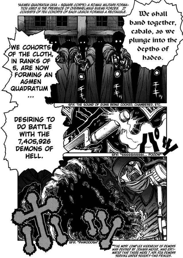 Page 10 Chapter 41 Hellsing