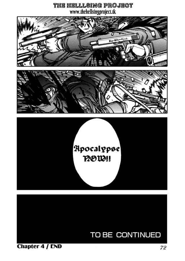 Page 11 Chapter 41 Hellsing