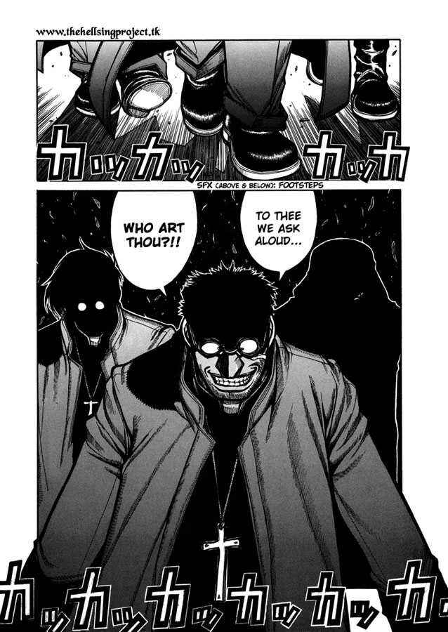 Page 2 Chapter 41 Hellsing