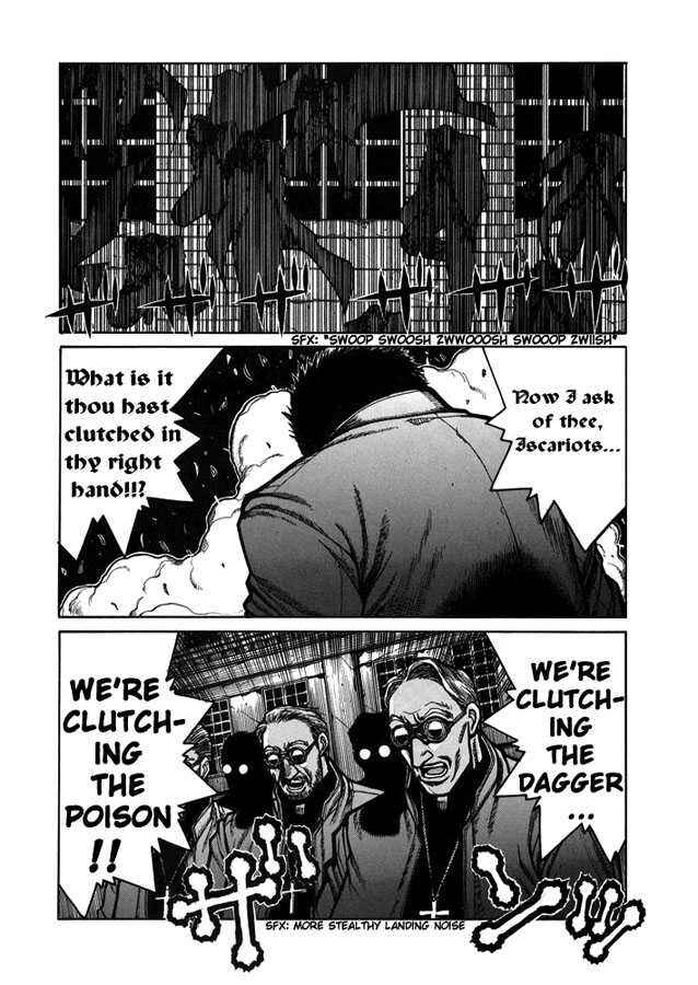 Page 4 Chapter 41 Hellsing