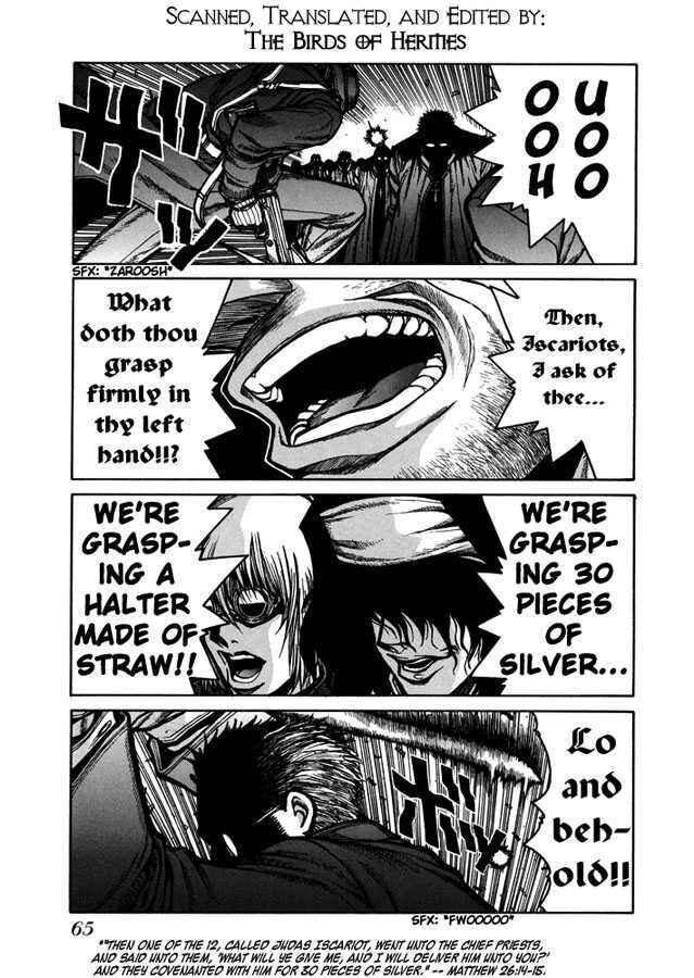 Page 5 Chapter 41 Hellsing