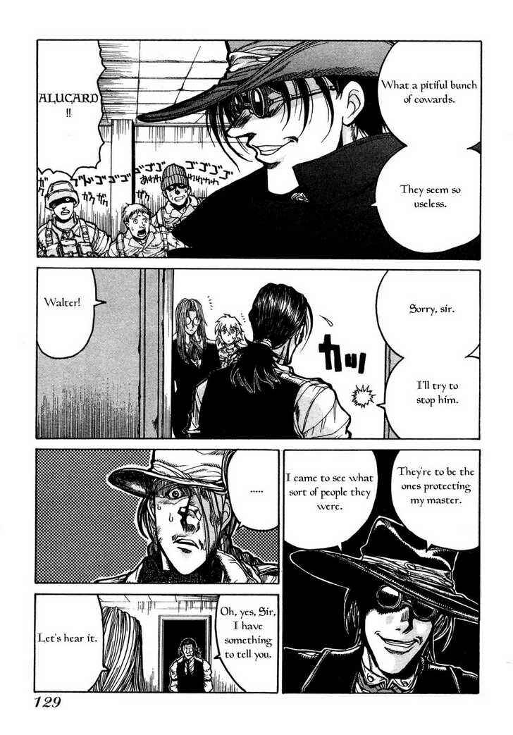 Page 15 Chapter 11 Hellsing