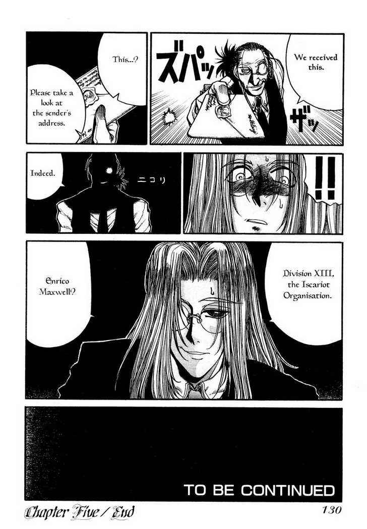 Page 16 Chapter 11 Hellsing