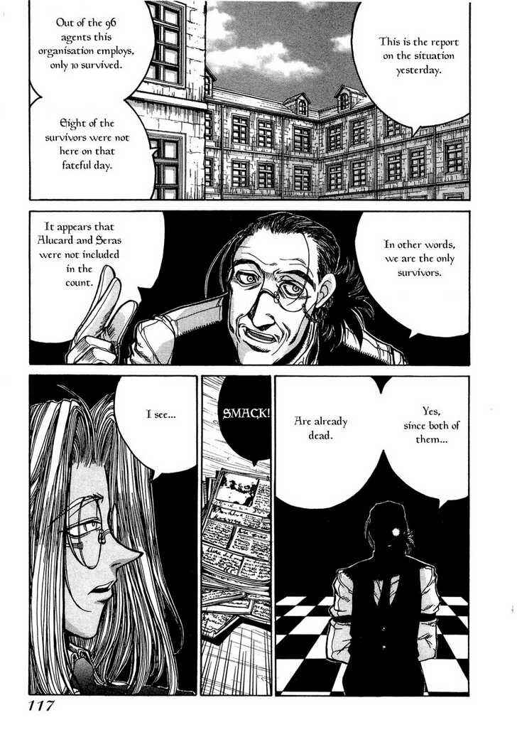 Page 3 Chapter 11 Hellsing
